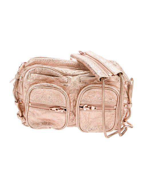 Alexander Wang Leather Minaudière