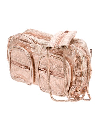 Alexander Wang Leather Minaudière