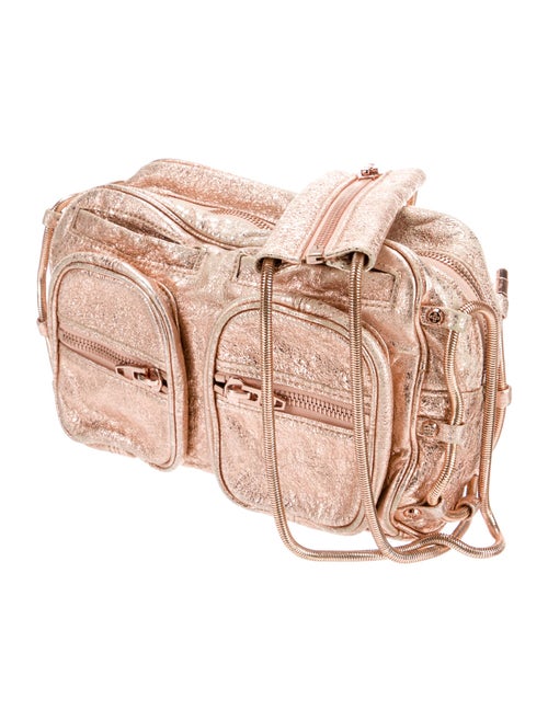 Alexander Wang Leather Minaudière