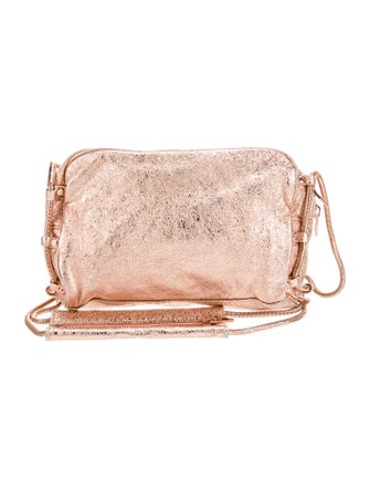 Alexander Wang Leather Minaudière