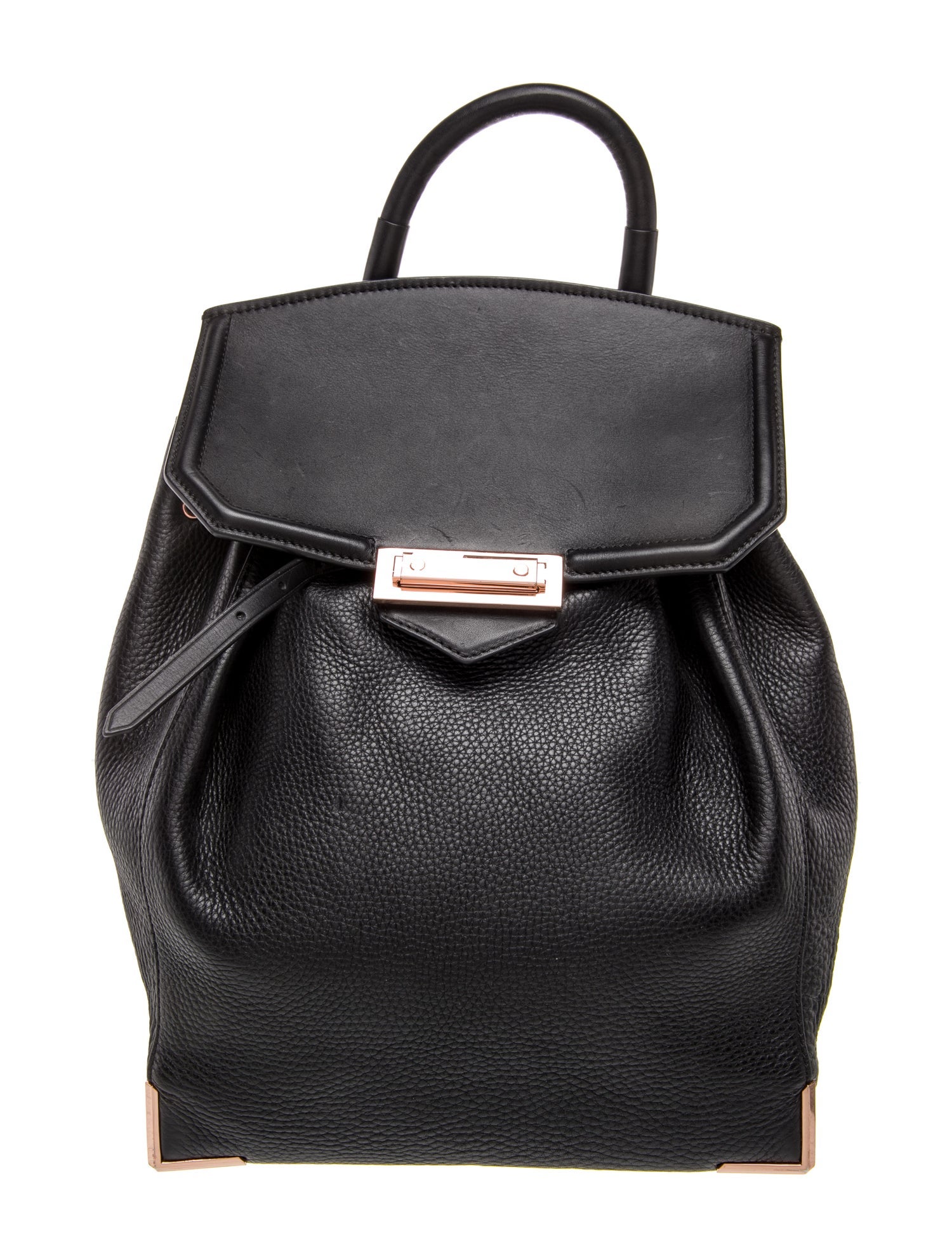 Alexander Wang Leather Backpack