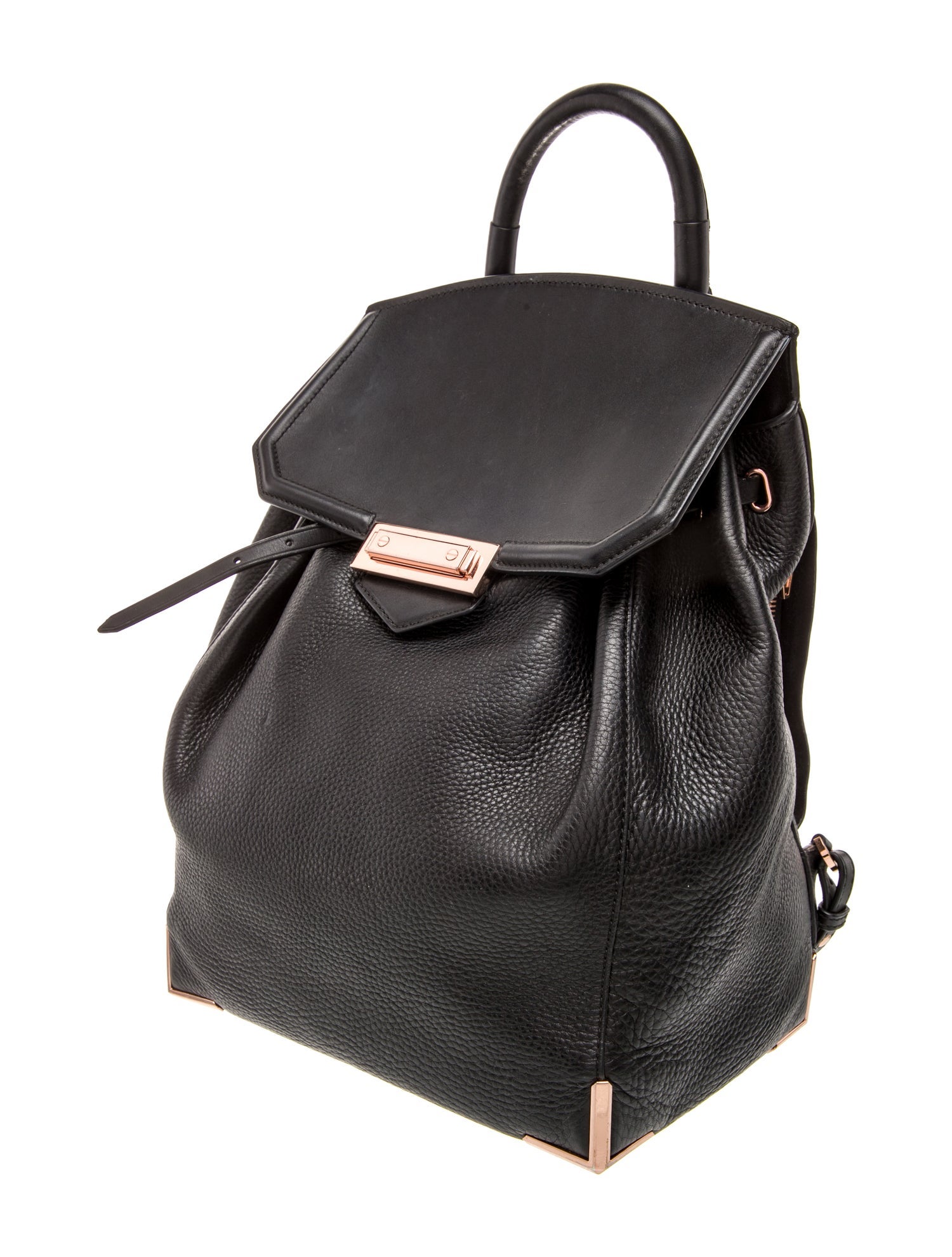 Alexander Wang Leather Backpack
