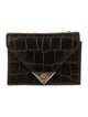 Alexander Wang Embossed Leather Wallet