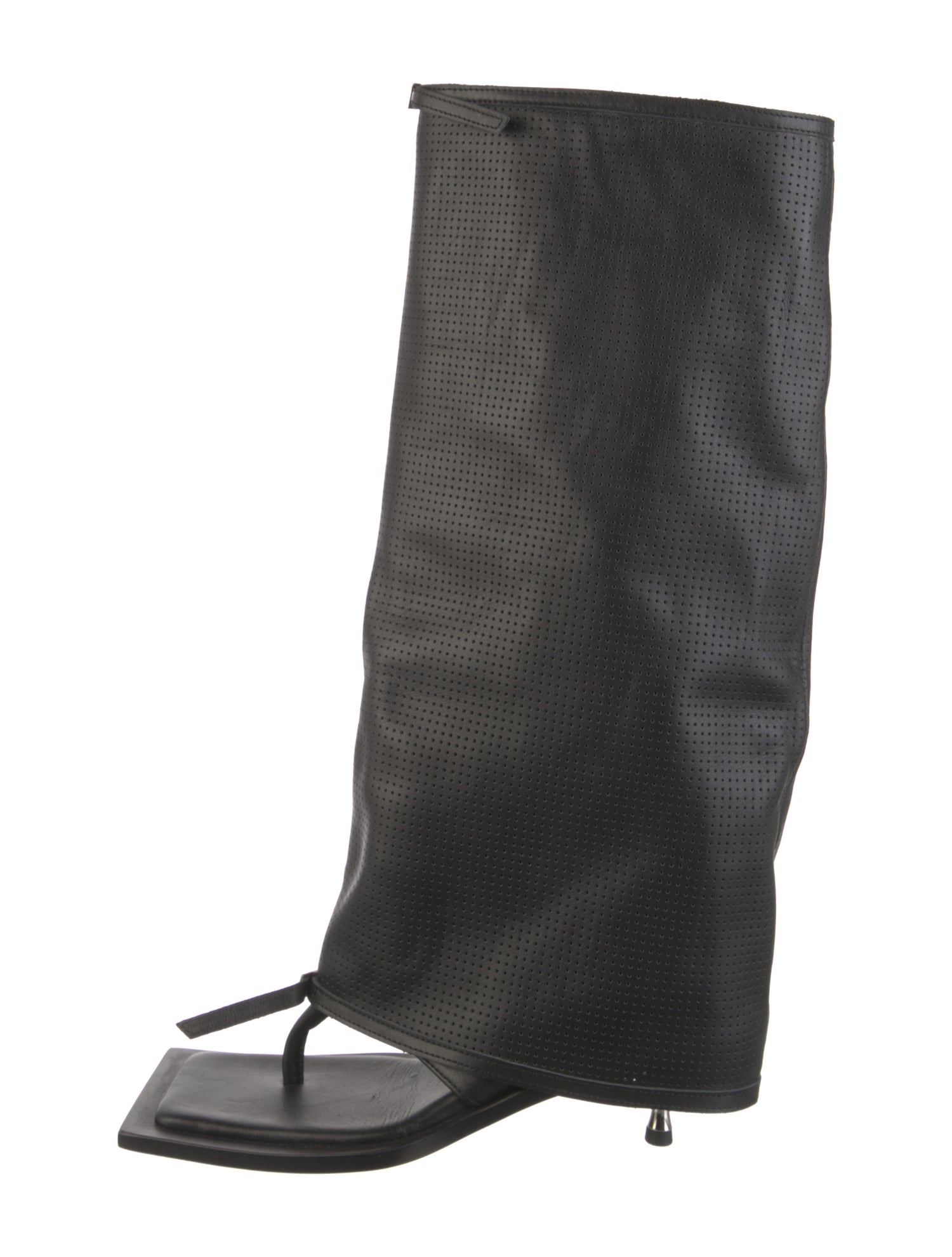 Alexander Wang Leather Boots