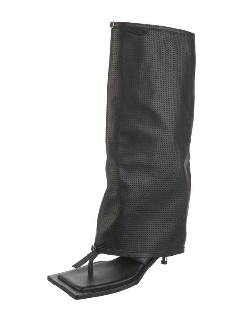 Alexander Wang Leather Boots