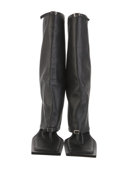 Alexander Wang Leather Boots