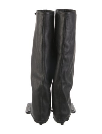Alexander Wang Leather Boots