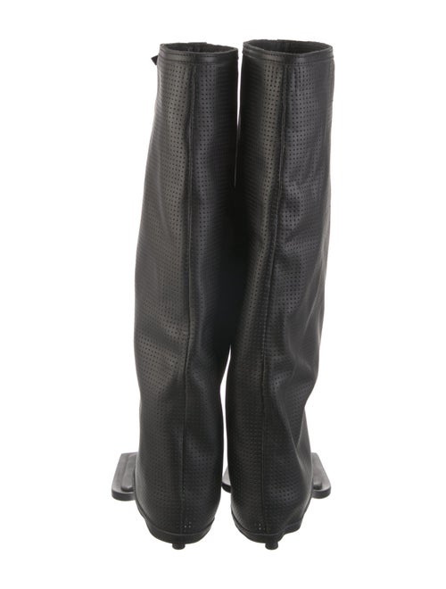 Alexander Wang Leather Boots