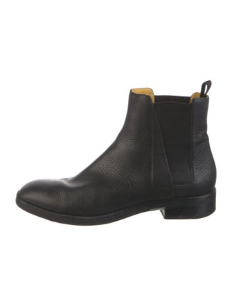Alexander Wang Leather Chelsea Boots