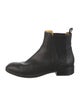 Alexander Wang Leather Chelsea Boots