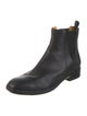 Alexander Wang Leather Chelsea Boots