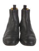 Alexander Wang Leather Chelsea Boots