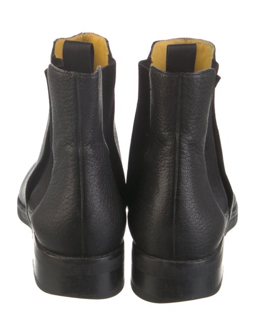 Alexander Wang Leather Chelsea Boots