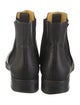 Alexander Wang Leather Chelsea Boots