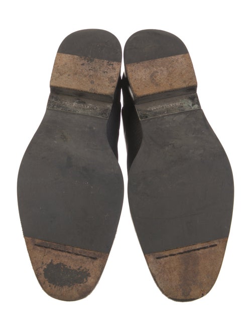 Alexander Wang Leather Chelsea Boots