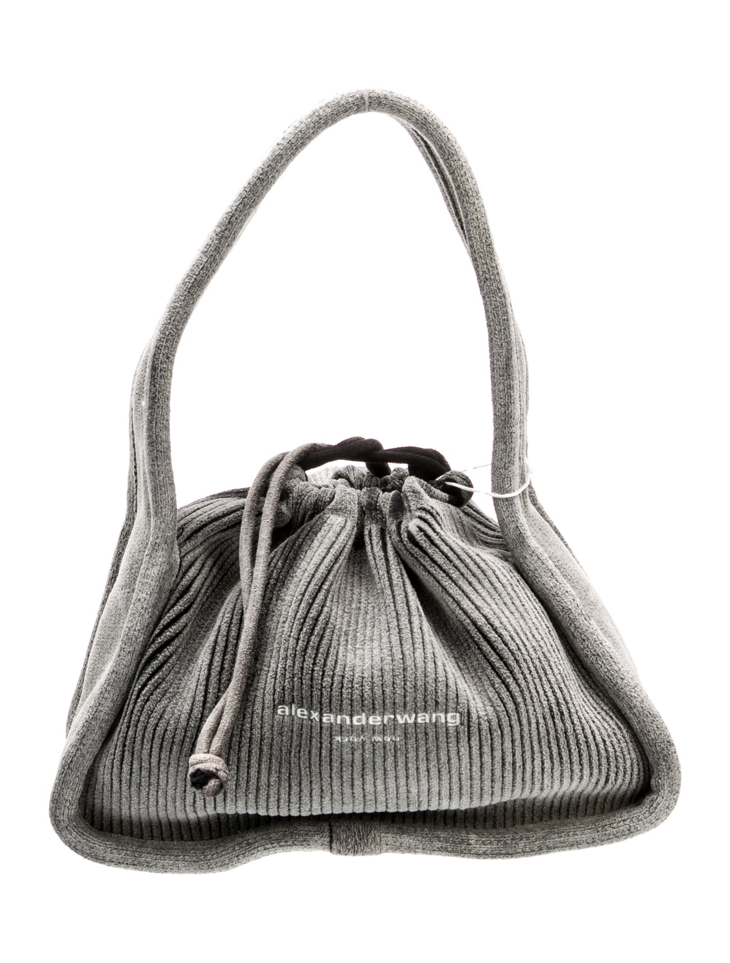 Alexander Wang Canvas Top Handle Bag w/ Tags