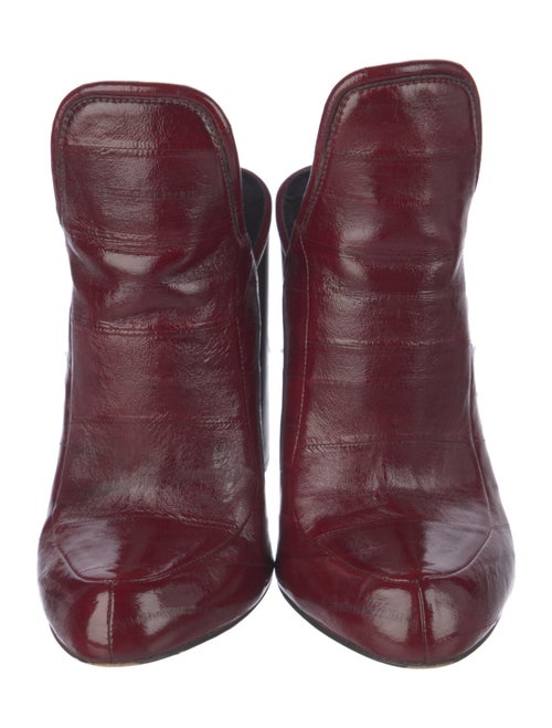 Alexander Wang Leather Mules