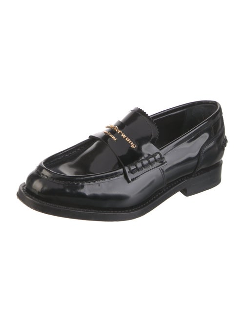 Alexander Wang Patent Leather Loafers