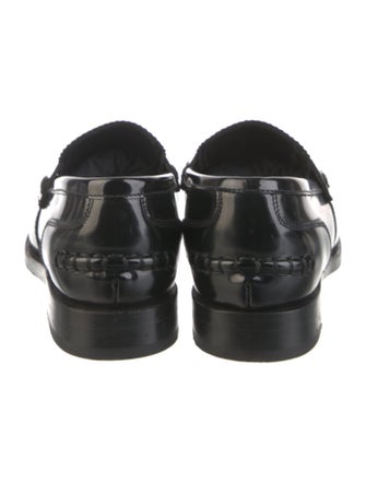 Alexander Wang Patent Leather Loafers