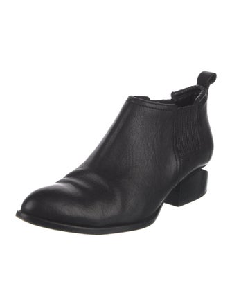 Alexander Wang Leather Boots