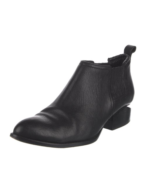 Alexander Wang Leather Boots