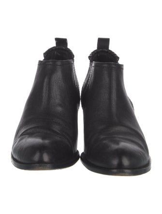 Alexander Wang Leather Boots