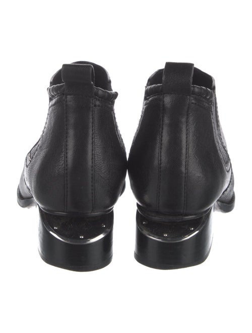 Alexander Wang Leather Boots