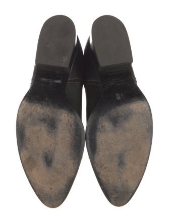 Alexander Wang Leather Boots