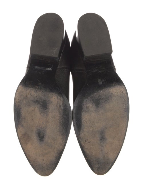 Alexander Wang Leather Boots
