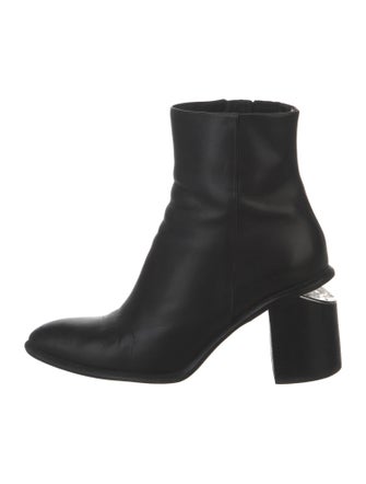 Alexander Wang Leather Boots