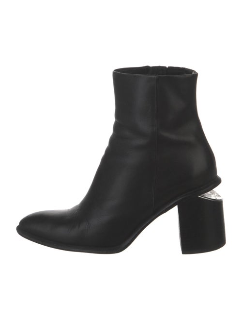 Alexander Wang Leather Boots