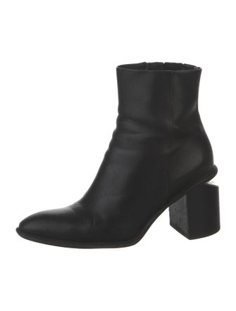 Alexander Wang Leather Boots