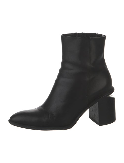 Alexander Wang Leather Boots