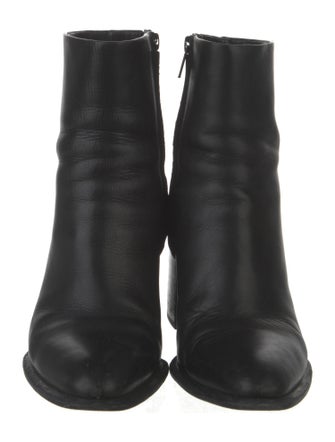 Alexander Wang Leather Boots
