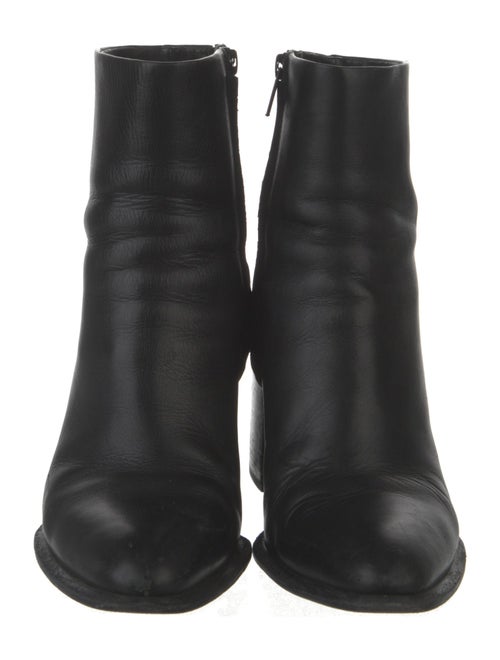 Alexander Wang Leather Boots