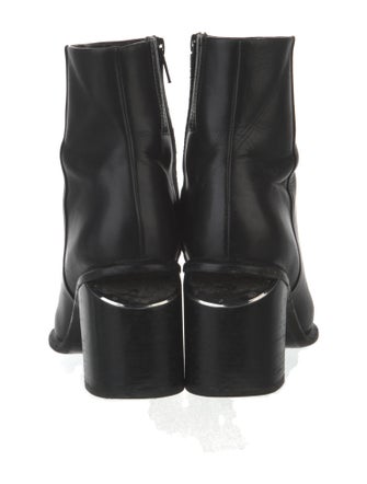 Alexander Wang Leather Boots