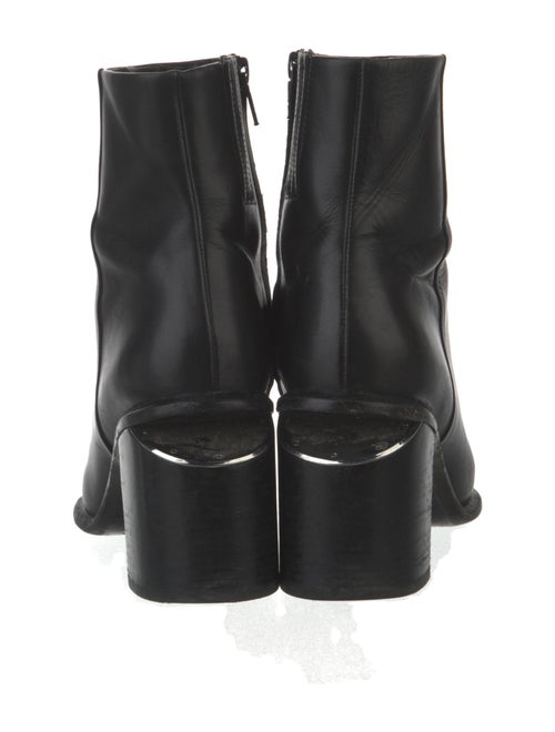 Alexander Wang Leather Boots