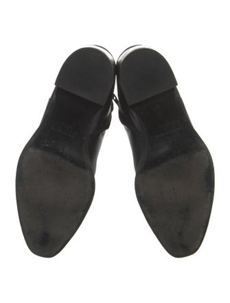 Alexander Wang Leather Boots