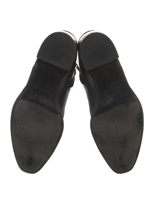 Alexander Wang Leather Boots