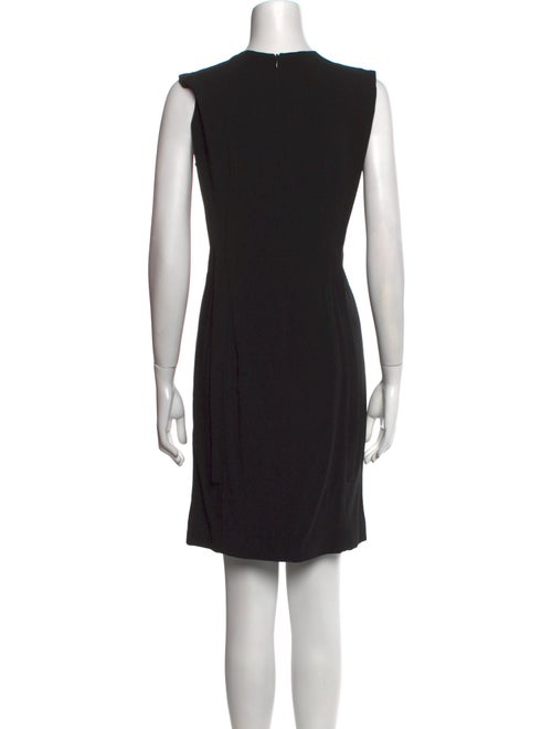 Alexander Wang Crew Neck Knee-Length Dress