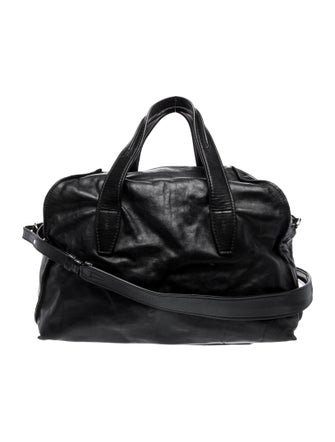 Alexander Wang Leather Weekender Bag