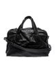 Alexander Wang Leather Weekender Bag