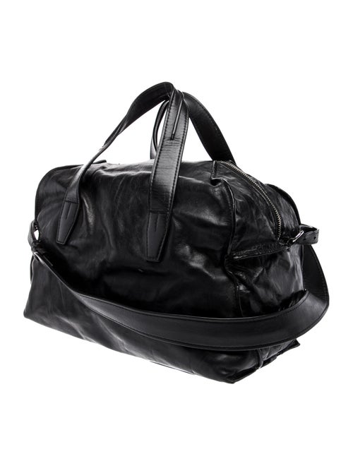 Alexander Wang Leather Weekender Bag