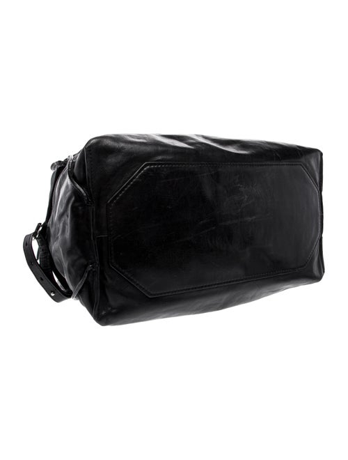 Alexander Wang Leather Weekender Bag