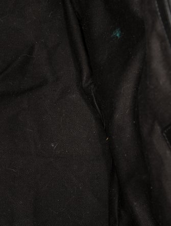 Alexander Wang Leather Weekender Bag