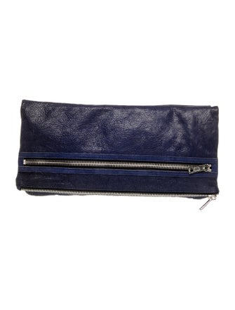 Alexander Wang Leather Clutch