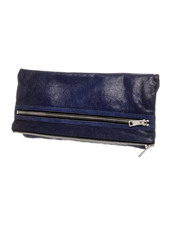 Alexander Wang Leather Clutch