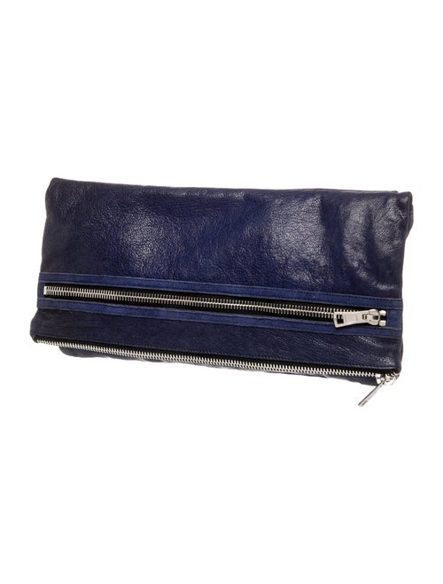 Alexander Wang Leather Clutch