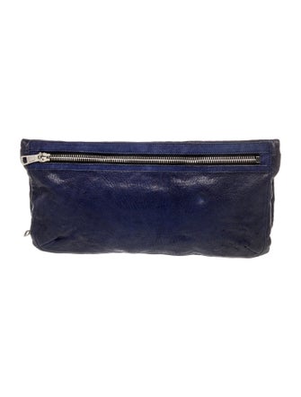 Alexander Wang Leather Clutch