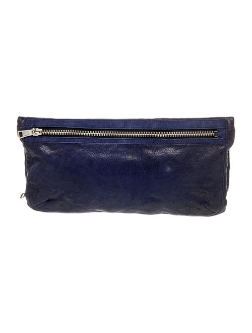 Alexander Wang Leather Clutch